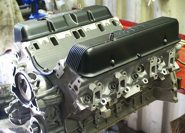 Engine refurbishment Engine refurbishment