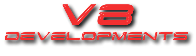 V8D Logo