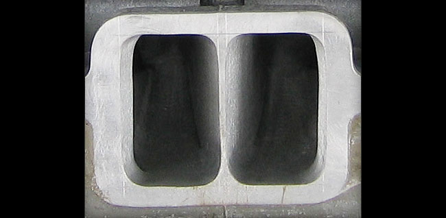Stage III ports Stage III ports