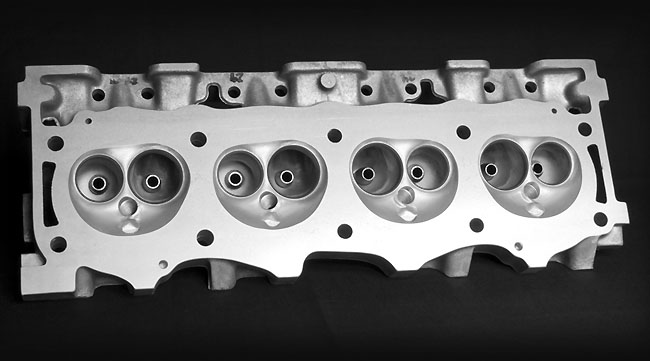 Dominator cylinder heads Dominator cylinder heads.