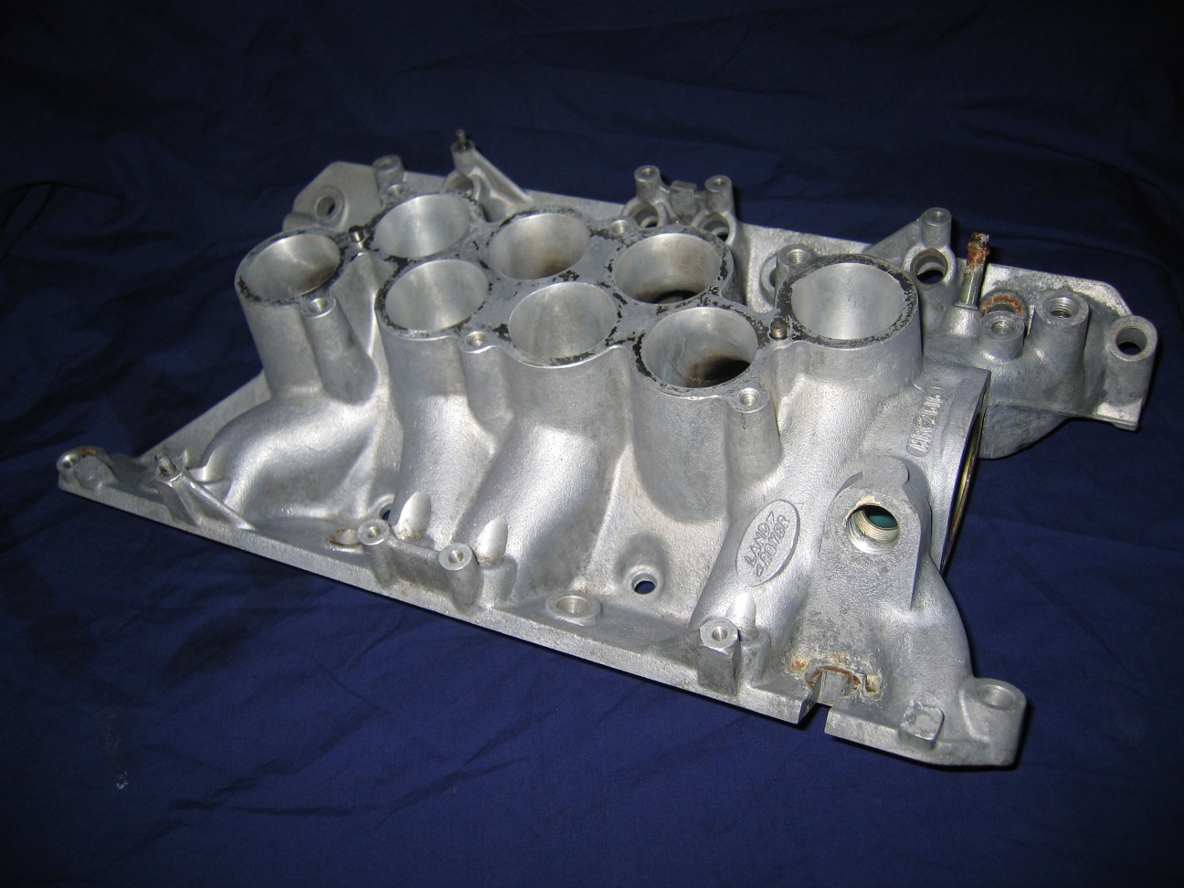 Ported Manifold