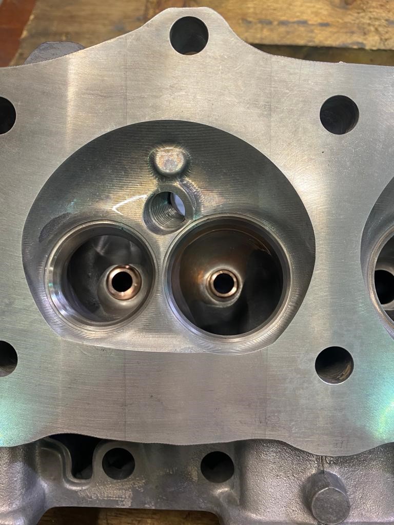 CNC HEAD